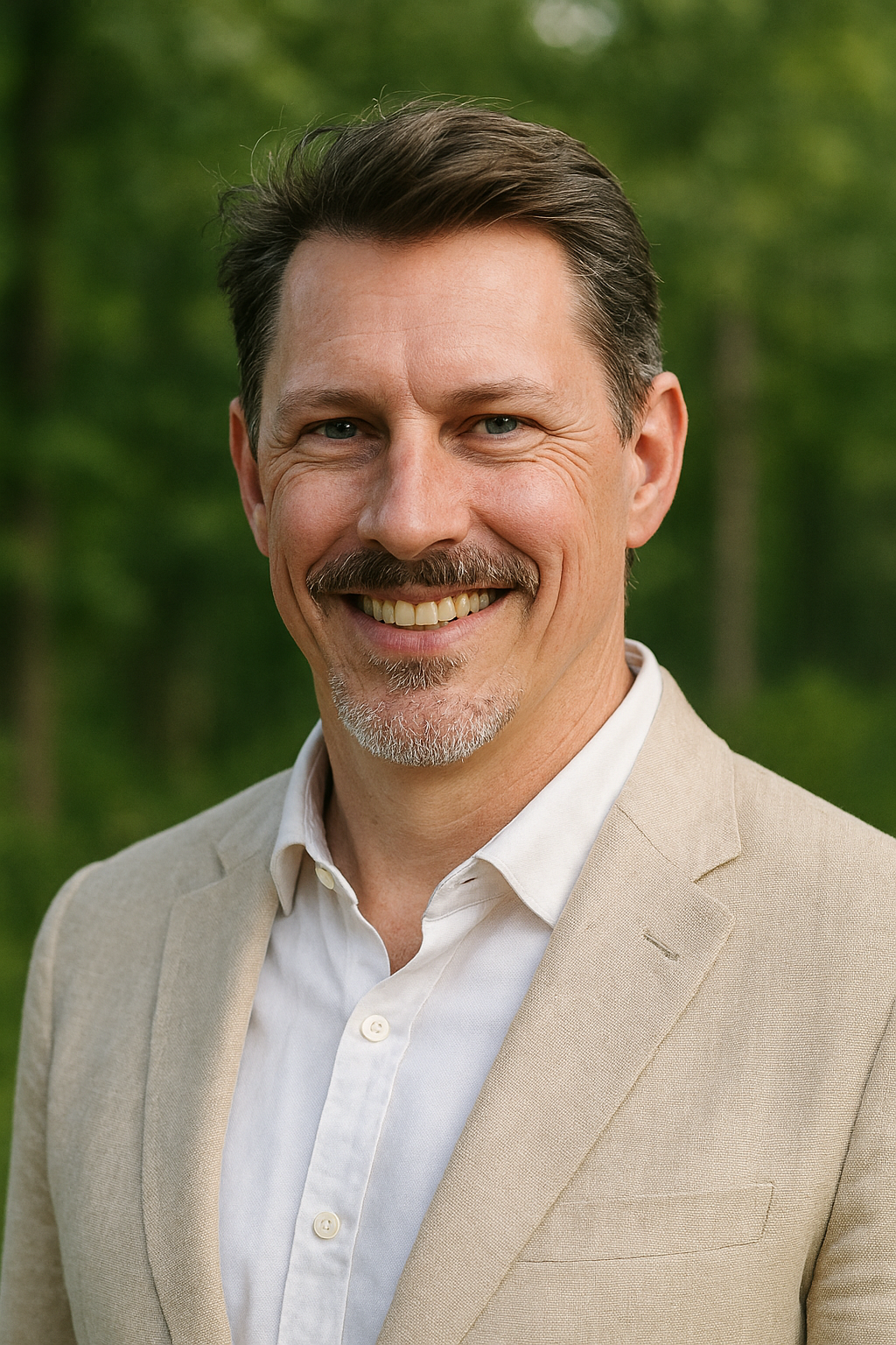 Portrait of Jimmy Pettersson